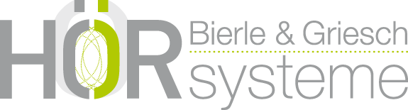 Hörsysteme Bierle & Griesch Logo
